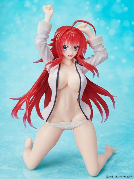 High School DxD BorN - Rias Gremory Statue / Seduction & SUPER Seduction Ver. DX: Proovy