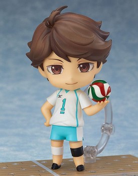Haikyu!! - Toru Oikawa Nendoroid: Orange Rouge Haikyu!! - Toru Oikawa Nendoroid: Orange Rouge