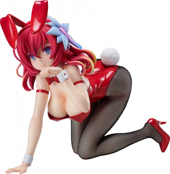 No Game No Life - Stephanie Dola Statue - Bunny Version: FREEing