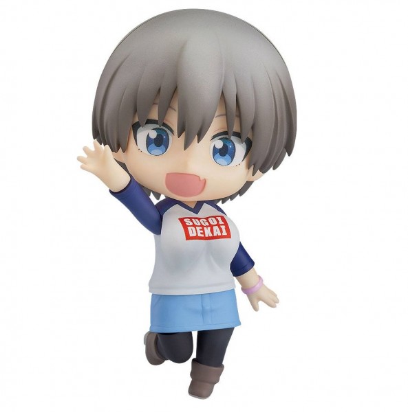 Uzaki-chan Wants to Hang Out - Hana Uzaki Nendoroid / Touring Version: Good Smile Company