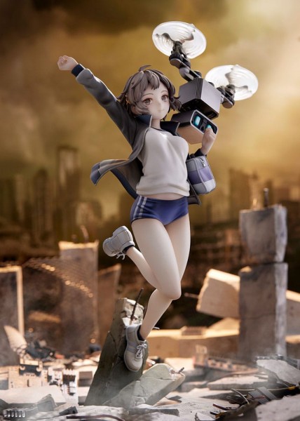 13 Sentinels: Aegis Rim - Natsuno Minami Statue: Ques Q