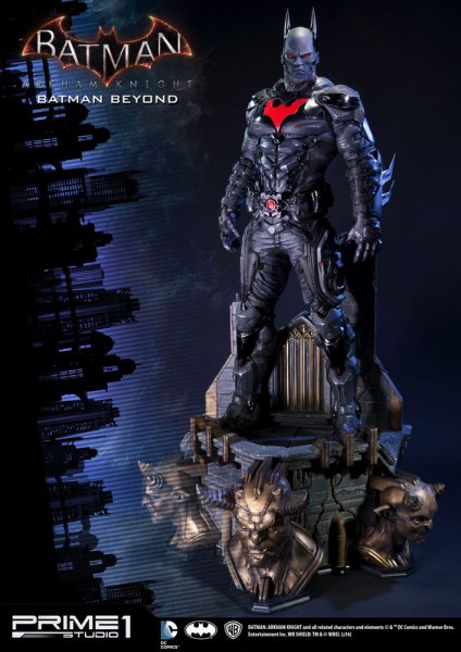 Batman Arkham Knight - Batman Beyond Statue: Prime 1 Studios