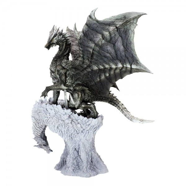 Monster Hunter - Kushala Daora Statue / CFB Creators Mode: Capcom