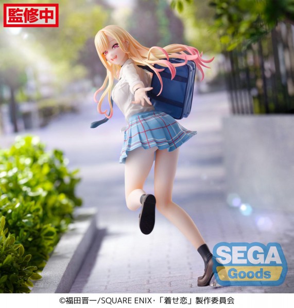 My Dress-Up Darling - Marin Kitagawa Figur / Sparkling, After School: Sega
