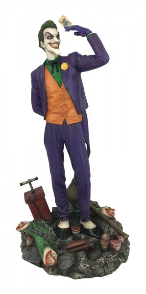 DC Comic - Joker Diorama / DC Gallery: Diamond Select