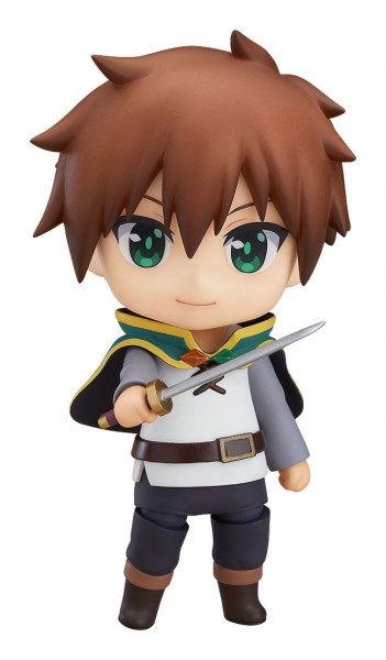 Kono Subarashii Sekai ni Shukufuku wo! 2 Kazuma Nendoroid [NEUAUFLAGE]: Good Smile Company