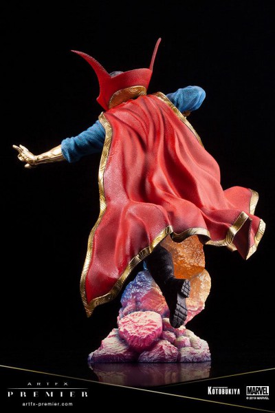 Marvel - Doctor Strange Statue / ARTFX Premier: Kotobukiya