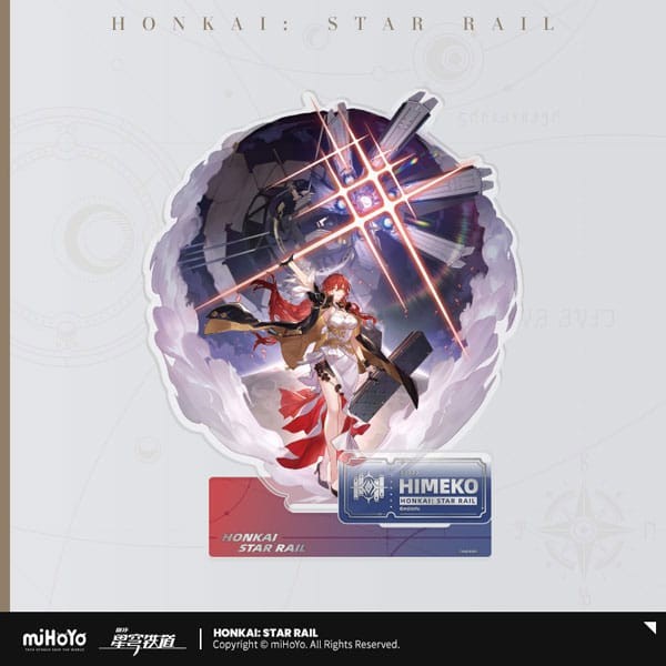 Honkai: Star Rail - Acryl Figur Himeko : MiHoYo