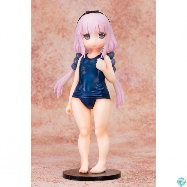 Miss Kobayashi´s Dragon Maid - Kanna Kamui Statue / School Swimsuit Version: Fots Japan