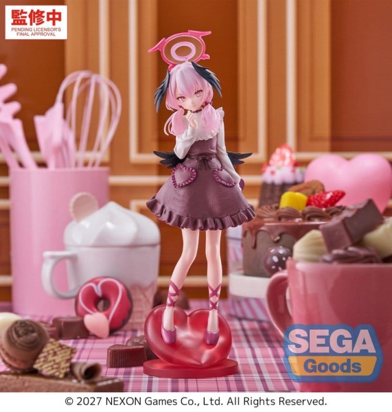 Blue Archive - Koharu Figur / XStellar - Happy Valentine!!: Sega