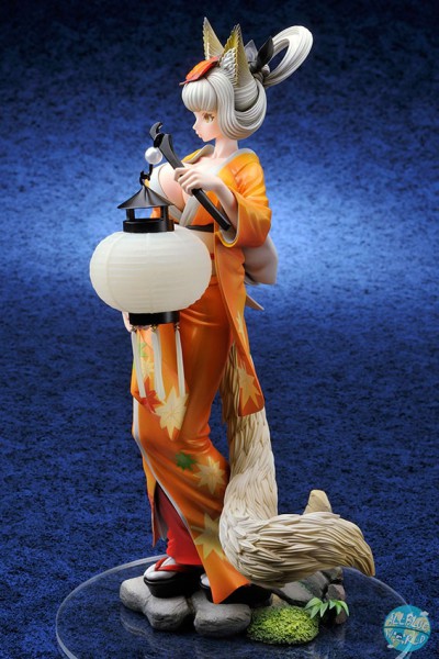 Muramasa The Demon Blade - Kongiku Statue: Alter