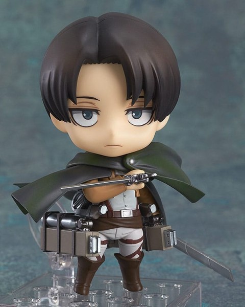 Attack on Titan - Levi Nendoroid: Good Smile Company
