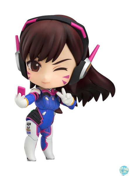 Overwatch - D.Va Nendoroid / Classic Skin Edition: Good Smile Company