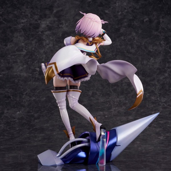 Gridman Universe - Akane Shinjo Statue / Limited Edition: Union Creative