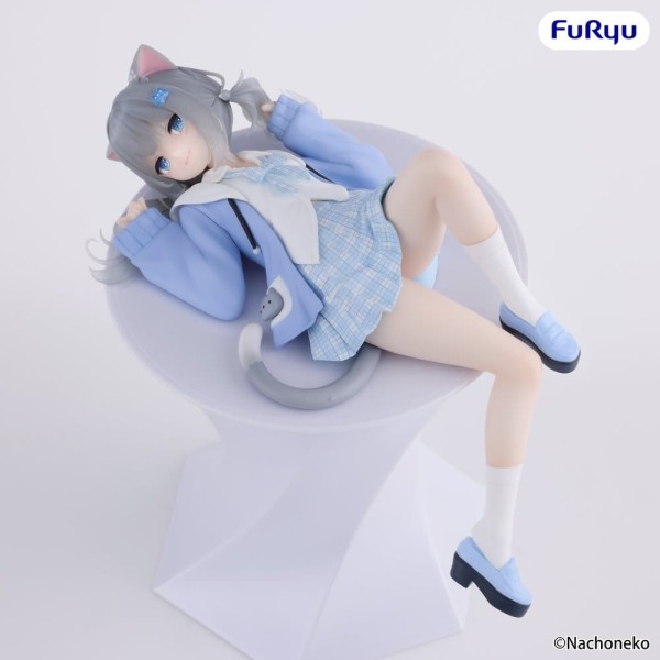 Nachoneko - Nachoneko Statue / Noodle Stopper: Furyu
