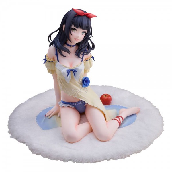 Original Character - Hanano Shirayuki Statue / Ohisashiburi Illustration: Union Creative