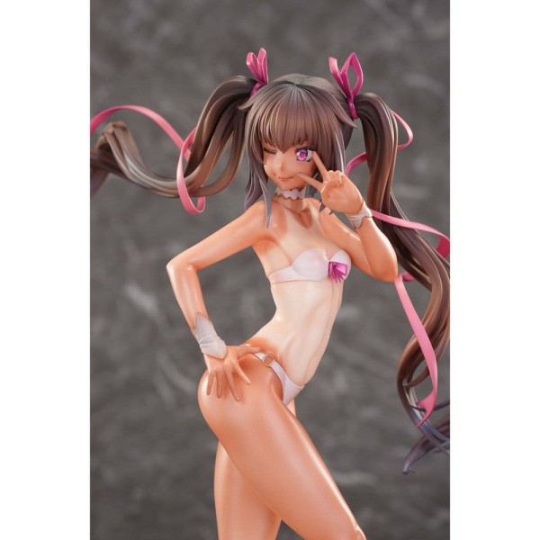 Taimanin - Swimsuit Yukikaze Mizuki Tokaku Statue / RPGX: Magi Arts