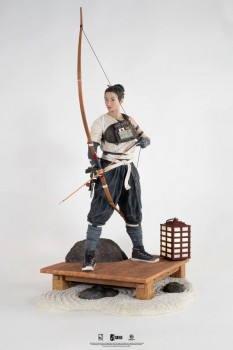 Rainbow Six Siege - Hibana Statue / High-End: Pure Arts Rainbow Six Siege - Hibana Statue / High-End: Pure Arts