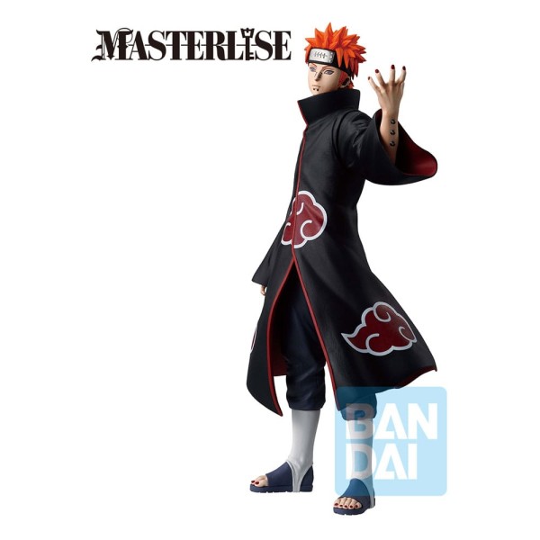 Naruto Shippuden - Pain Statue / Ichibansho - Masterlise: Banpresto