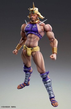 Anteprima: Jojo's Bizarre Adventure Part 2- Wamuu Actionfigur: Medicos Entertainment Anteprima: Jojo's Bizarre Adventure Part 2- Wamuu Actionfigur: Medicos Entertainment