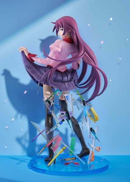 Monogatari Series - Hitagi Senjyogahara Statue / Remaster Project: Good Smile Company