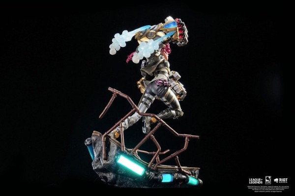 League of Legends - Vi Statue: Pure Arts