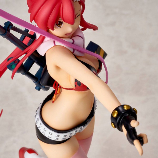 Tengen Toppa Gurren Lagann - Yoko Littner Statue: Union Creative