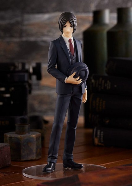 Attack on Titan - Eren Yeager Statue / Pop Up Parade - Suit Version: Good Smile Company