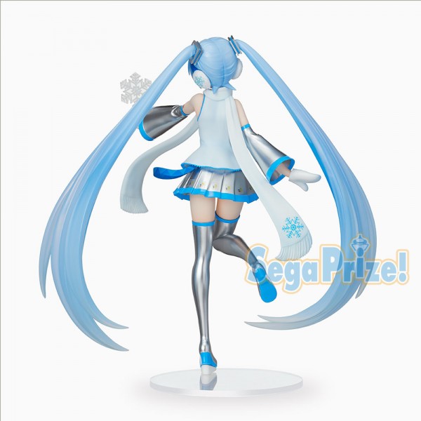 Vocaloid - Hatsune Miku Figur / SPM Figur - Skytown Version: Sega
