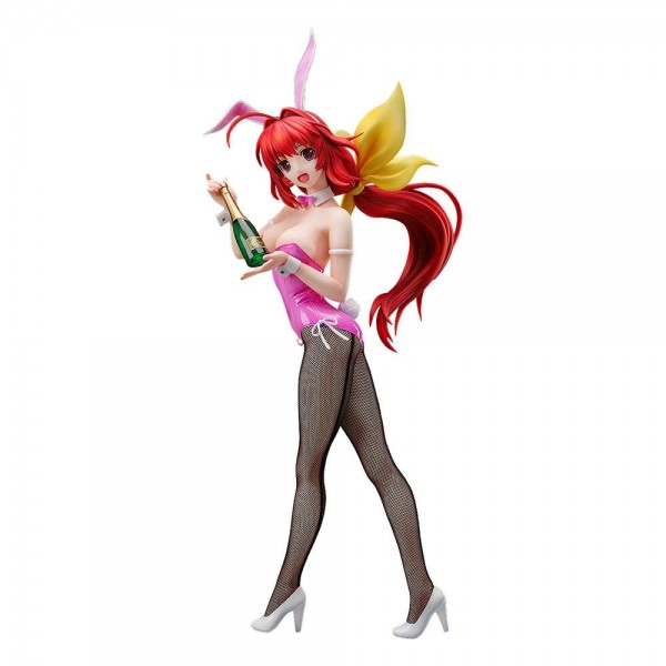 Muv-Luv Alternative - Sumika Kagami Statue / Bunny Version: FREEing