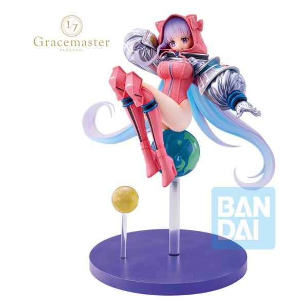 Fate Grand Order - Moon Cancer BB Cosmos Statue / Celebrity Summer Experience & Archetype Inception
