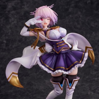Preview: Gridman Universe - Akane Shinjo Statue / Limited Edition: Union Creative Preview: Gridman Universe - Akane Shinjo Statue / Limited Edition: Union Creative