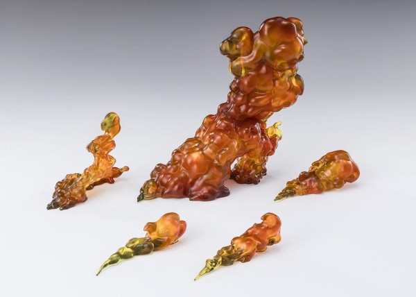 Tamashii Effect - Zubehör Smoke Burst Actionfigur / Ver. for S.H.Figuarts: Bandai Tamashii Nations