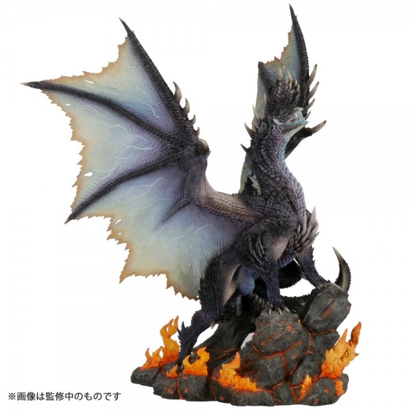 Monster Hunter - Alatreon Statue / CFB Creators Mode: Capcom