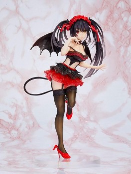 Date A Live: Date A Bullet - Kurumi Tokisaki Figur / Pretty Devil Version: Taito Date A Live: Date A Bullet - Kurumi Tokisaki Figur / Pretty Devil Version: Taito