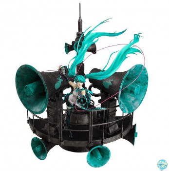 Character Vocal Series 01 - Hatsune Miku Statue - Love is War DX Version: Good Smile Company Character Vocal Series 01 - Hatsune Miku Statue - Love is War DX Version: Good Smile Company