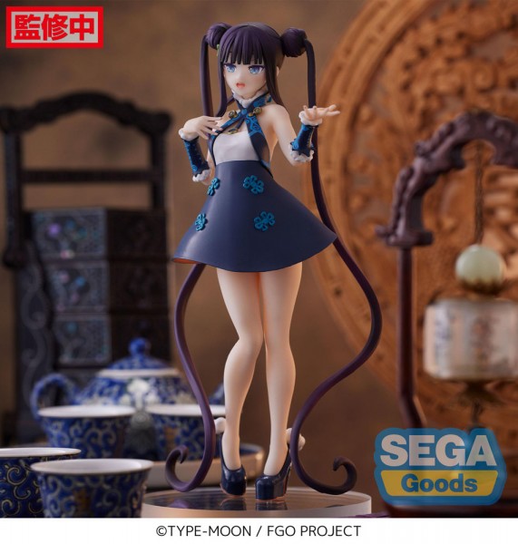 Fate/Grand Order - Foreigner/Yang Guifei Figur: Sega