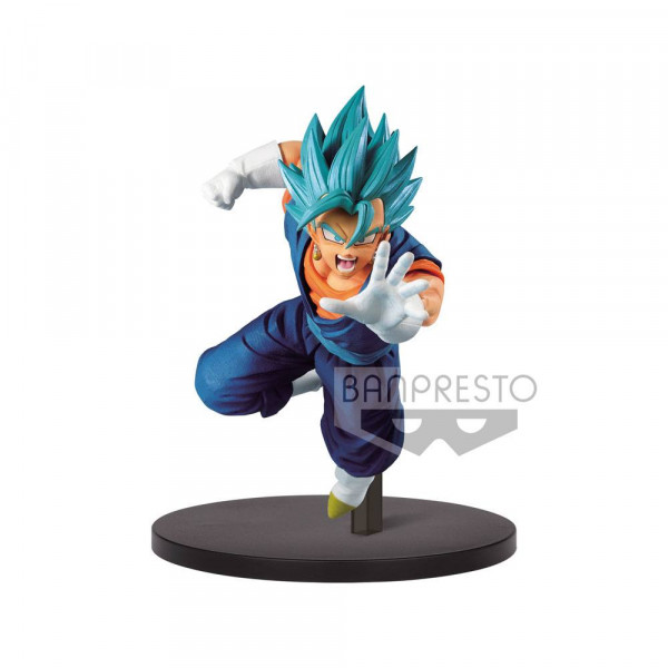 Dragon Ball Super - SSGSS Vegetto Figur: Banpresto