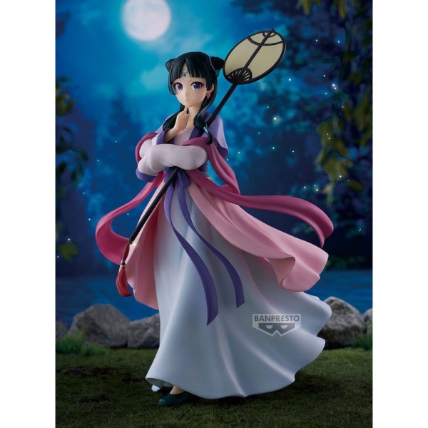 The Apothecary - Maomao Figur / Diaries (Moon Fairy): Banpresto
