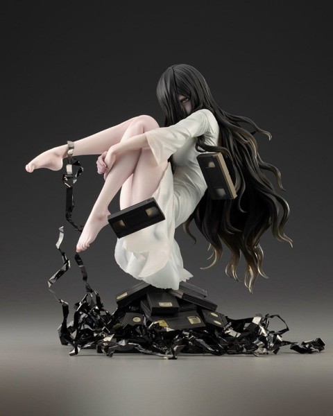 Sadako - Sadako Statue / Bishoujo: Kotobukiya