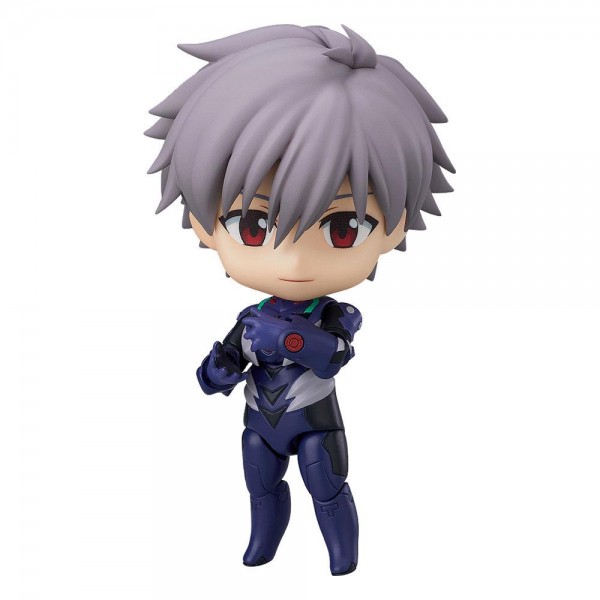 Rebuild of Evangelion - Kaworu Nagisa Nendoroid / Plugsuit Version: Good Smile Company