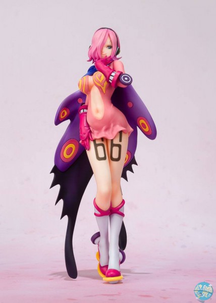 One Piece - Reiju Figur - FiguartsZERO / Tamashii Web Exclusive: Bandai