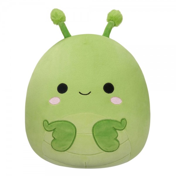 Squishmallows - Plüschfigur Green Praying Mantis with Sparkle Wings Trenton: Jazwares