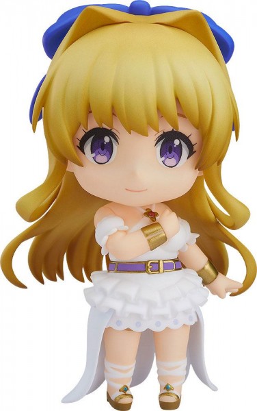 Cautious Hero: The Hero Is Overpowered But Overly Cautious - Ristarte Nendoroid: Good Smile Company