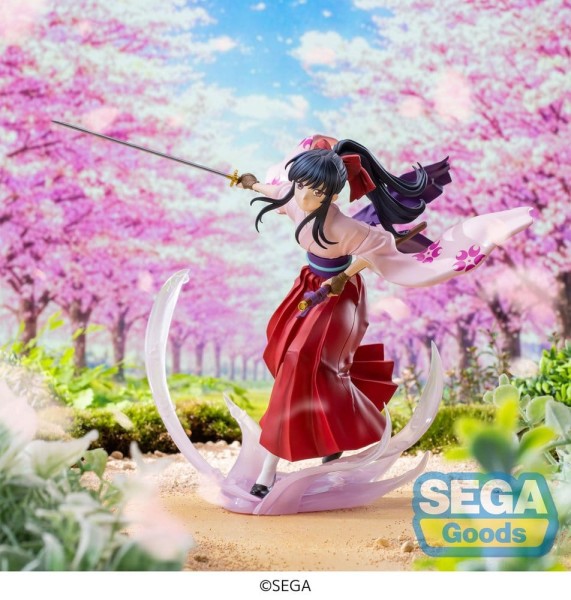 Sakura Wars - Sakura Shinguji Figur / Luminasta: Sega