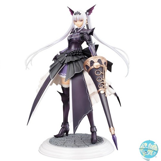 Shining Resonance - Excela Noa Aura Ani Statue: Kotobukiya