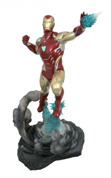 Avengers: Endgame - Iron Man MK85 Diorama / Marvel Gallery: Diamond Select