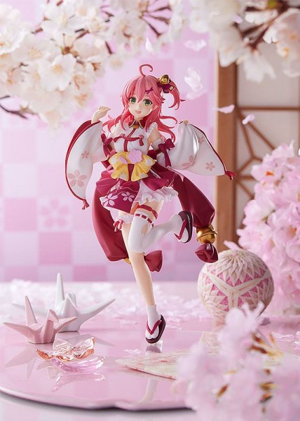 Hololive Production - Sakura Miko Statue / Pop Up Parade: Max Factory