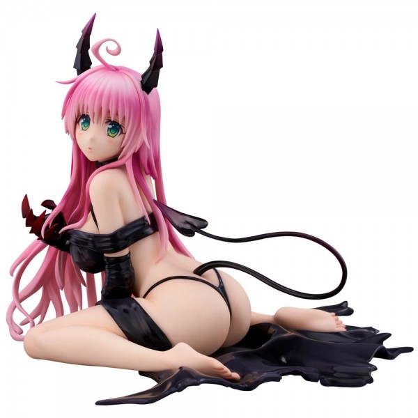 To Love-Ru Darkness - Lala Satalin Deviluke Statue / Darkness Version: Sentinel