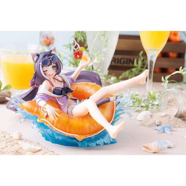 Princess Connect! Re:Dive - Karyl Statue / Lucrea: MegaHouse